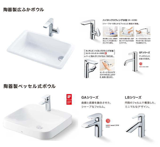 ドレーナ TOTO 値引き 洗面台 見積もり 激安 価格 商品紹介７