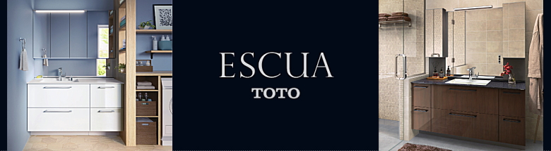 エスクア TOTO 洗面台 洗面化粧台 安い 格安 激安 価格 見積もり 値引き率 フォトモーション3