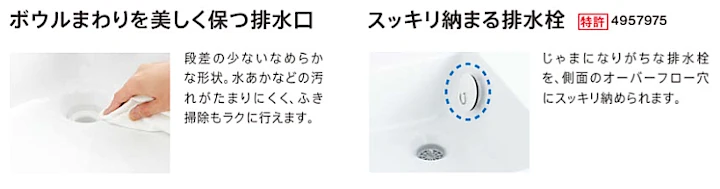 Fシリーズ TOTO 洗面化粧台 洗面台 激安 格安 安い 価格 値引き率 割引率 見積もり イメージ03