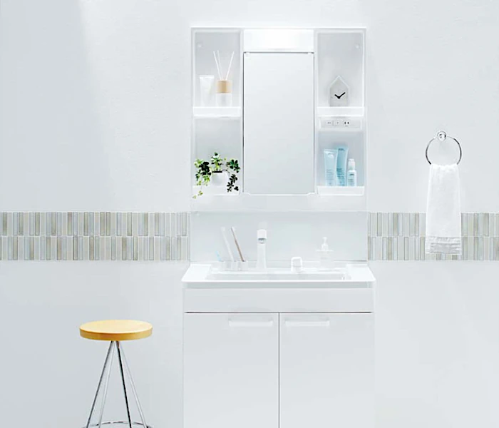 Vシリーズ TOTO 洗面化粧台 洗面台 激安 格安 安い 価格 値引き率 割引率 見積もり 商品イメージ