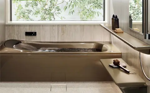 シンラ(戸建用) SYNLA TOTO ユニットバス システムバス お風呂 浴槽 メーカー 安く買う 新品 格安 激安 価格 アウトレット イメージ